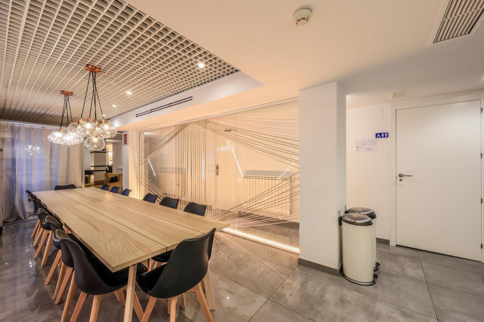Amazinn Places Blasco De Garay 105 Madrid Exteriör bild